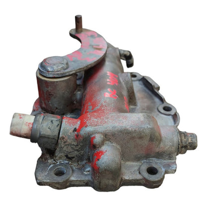 Selector Cambios Transmisión 6 Vel Isuzu Elf 400 450 Detalle