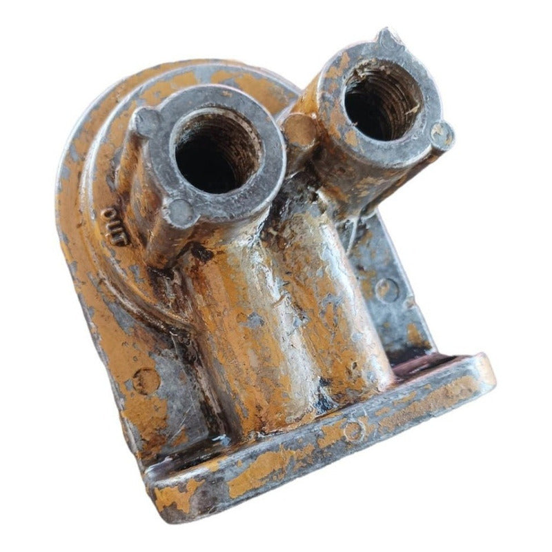 Base Soporte Filtro Diesel Sedimientos Separador Combustible
