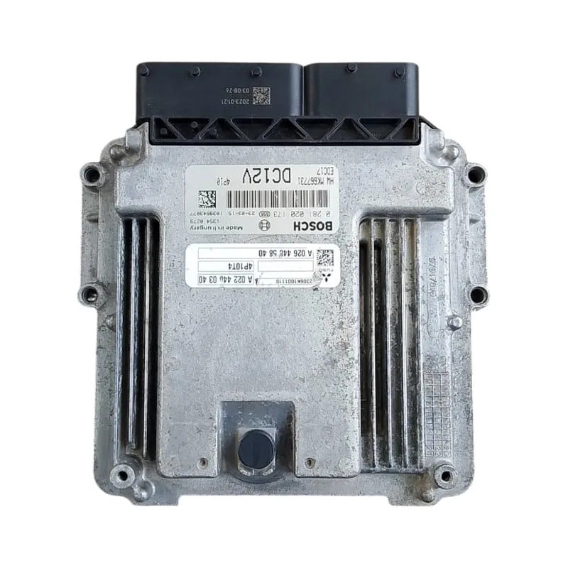 Modulo Ecu Ecm Motor Freightliner Fl360 Fl 360