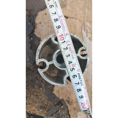 Base Ventilador Aumento Motor Cummins Isb Gris