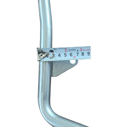 Coladera Succion Aceite Carter4jj1e5le Elf 300 2018-2023 Plateado