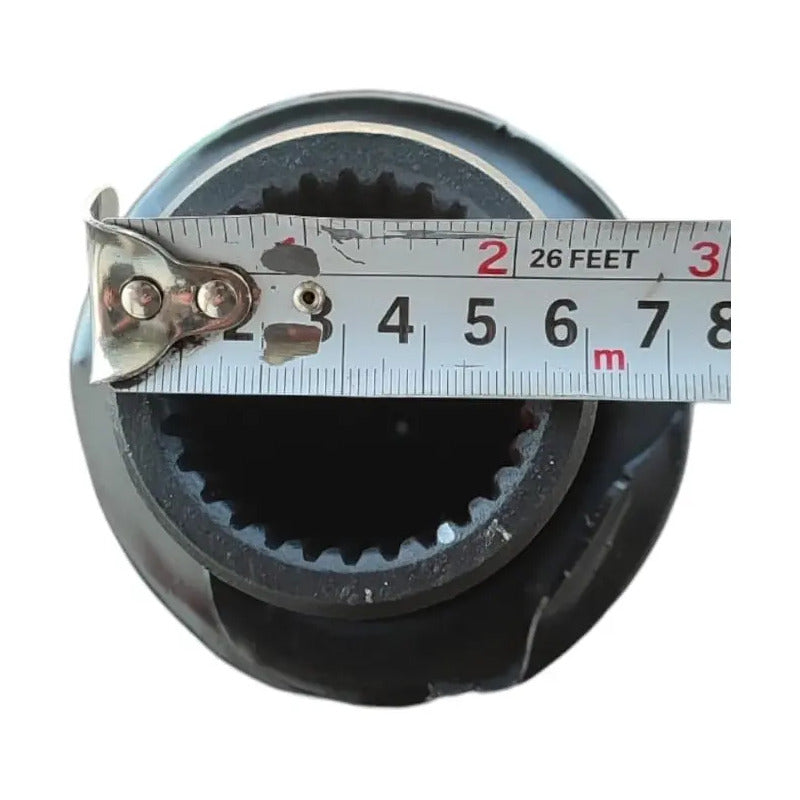 Cardan Flecha Barra Yugo Cople 5 Pulgadas Freightliner Fl 70