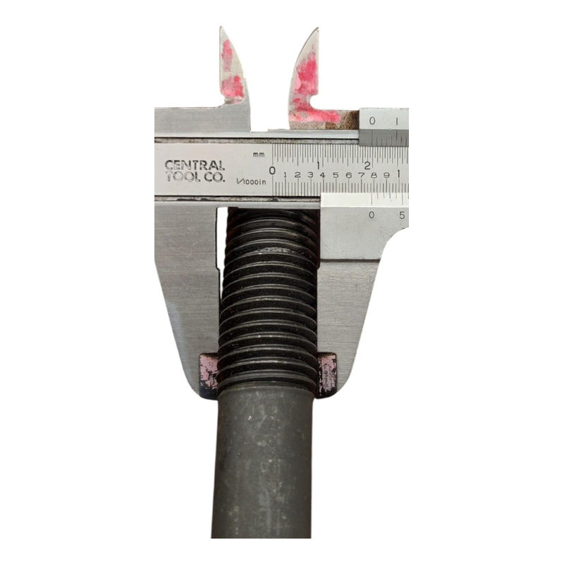 Tornillo Cabeza Motor Caterpillar 3126 Negro