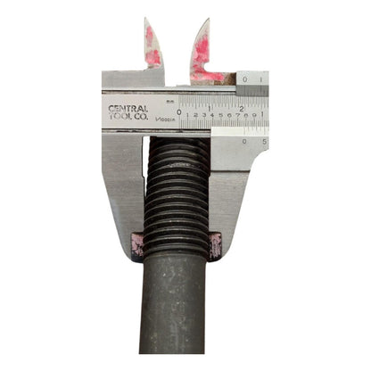 Tornillo Cabeza Motor Caterpillar 3126 Negro