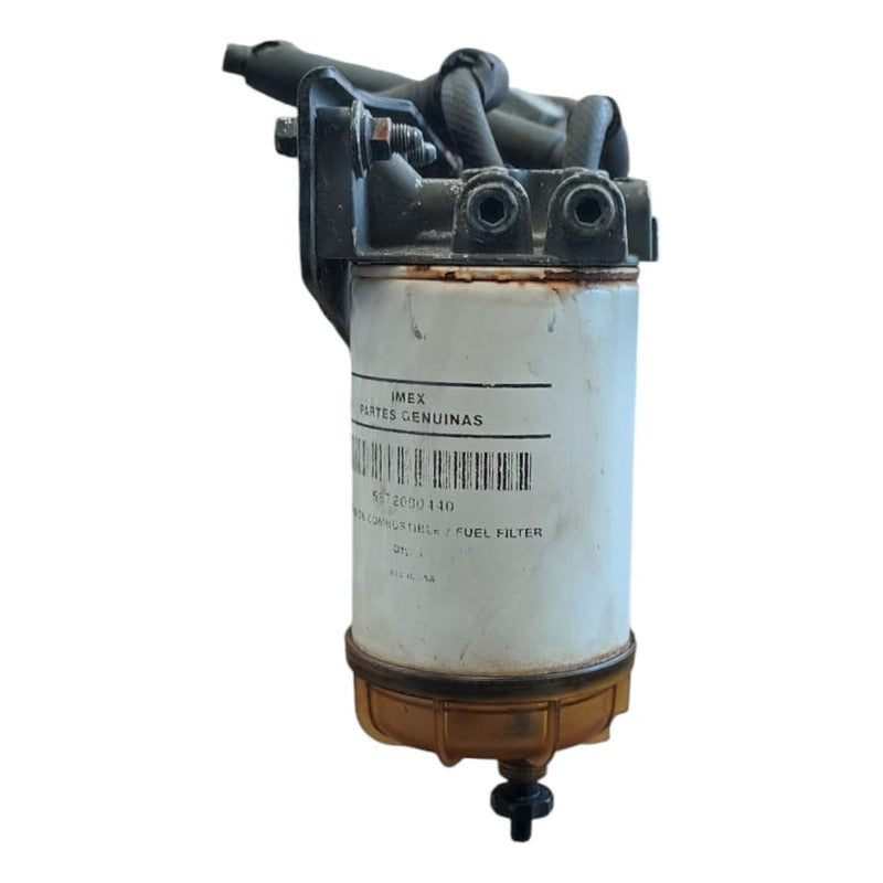 Filtro Diesel Combustible Trampa Agua Isuzu Elf 300 Base