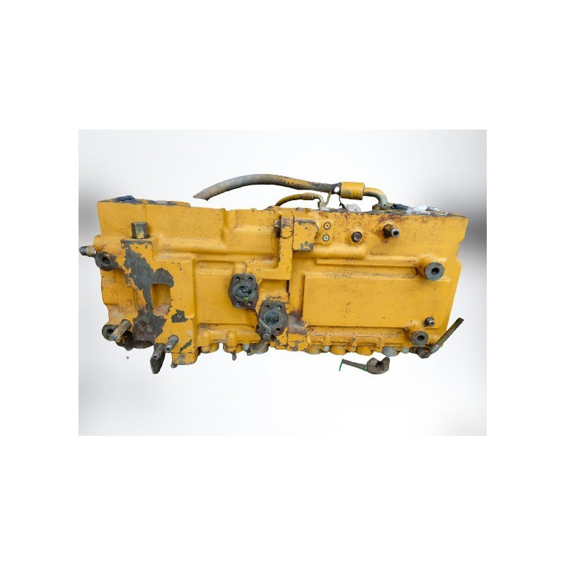 Banco Cuerpo Caja Válvulas Excavadora Caterpillar 345dl