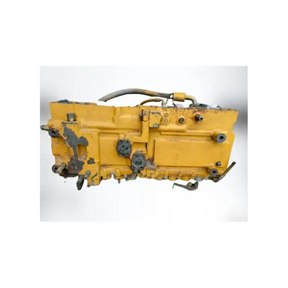 Banco Cuerpo Caja Válvulas Excavadora Caterpillar 345dl