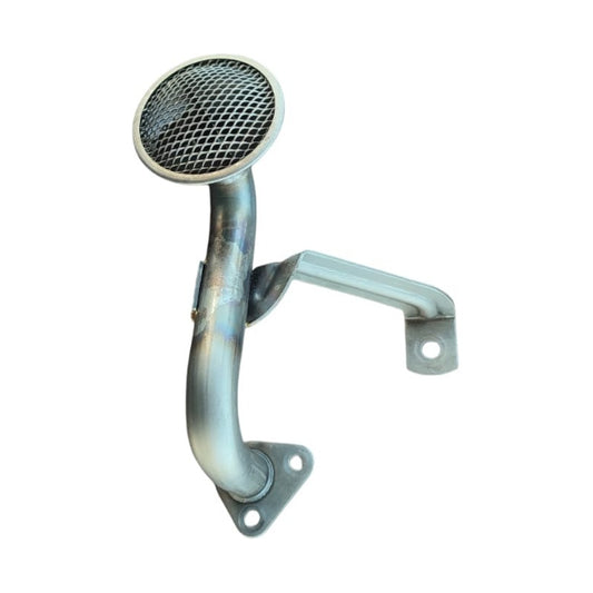 Coladera Succion Colector Aceite Carter Motor Isuzu 4hk1