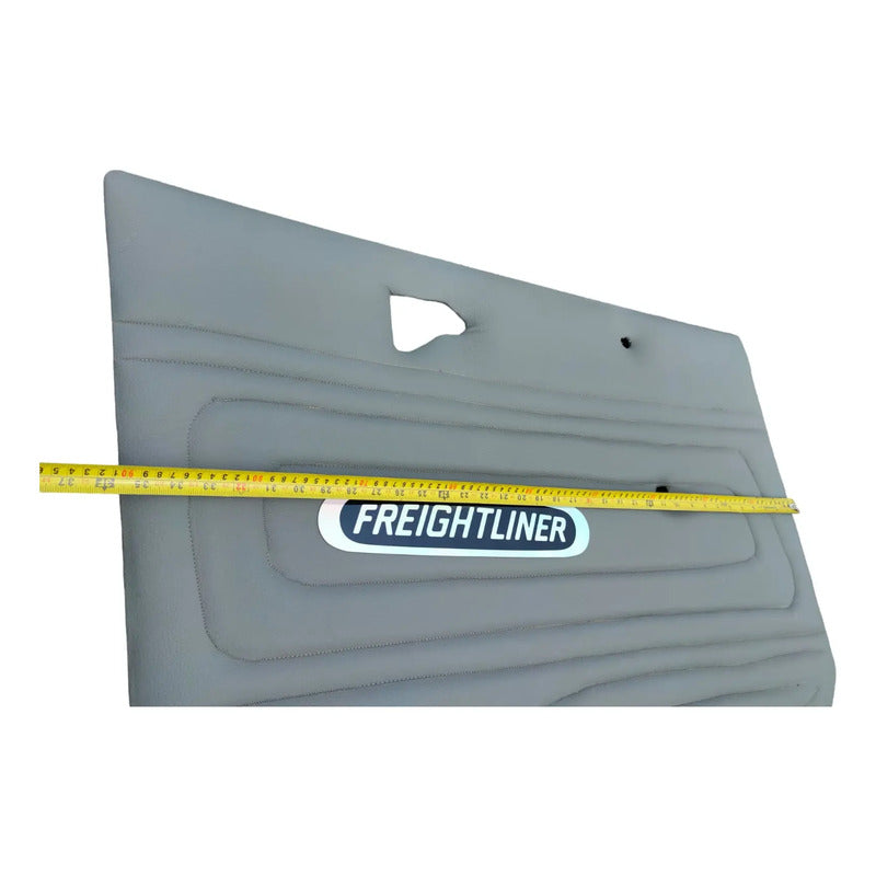 Tapa Cubierta Puerta Cabina Freightliner Fl70 Piloto Gris