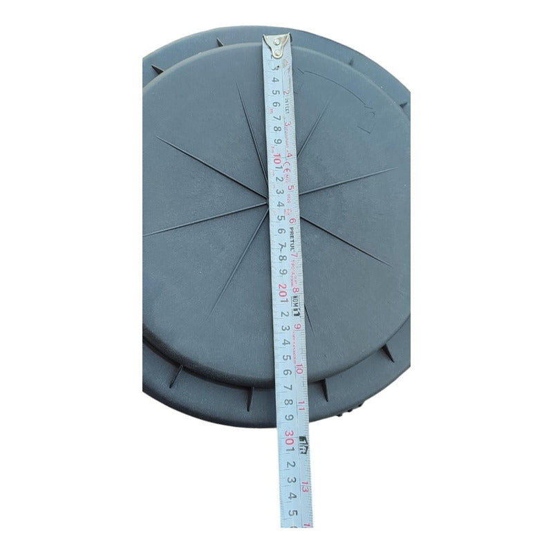 Tapa Purificador Aire Porta Filtro International 4300 Detall