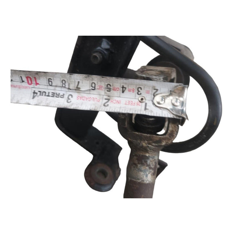Columna Brazo Volante Direccion Retroexcavadora Jcb