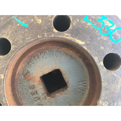 Polea Cigüeñal Damper Motor Detroit Serie 60 S60
