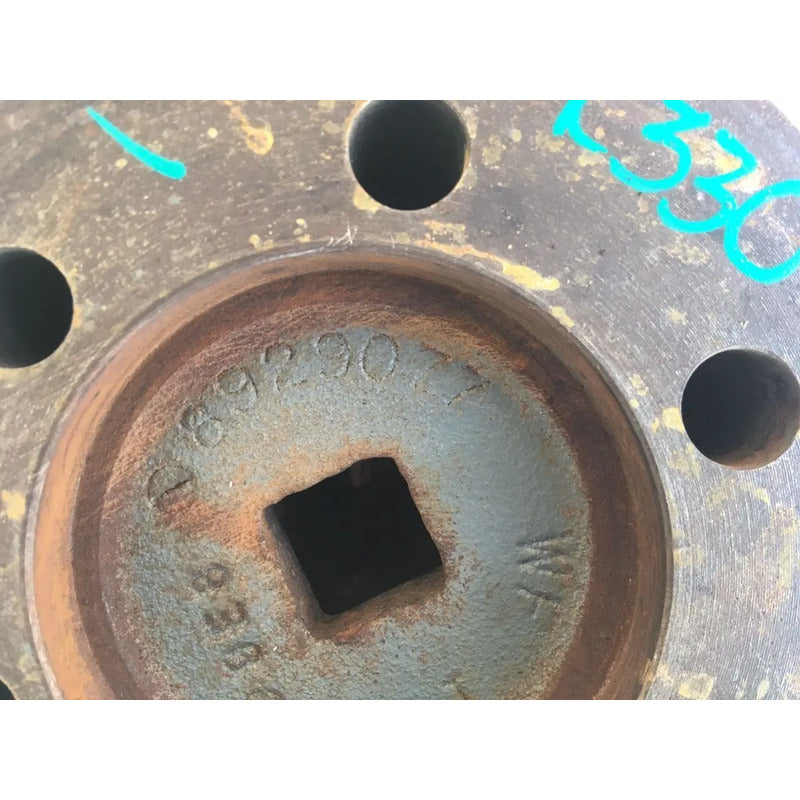 Polea Cigüeñal Damper Motor Detroit Serie 60 S60