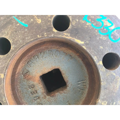 Polea Cigüeñal Damper Motor Detroit Serie 60 S60