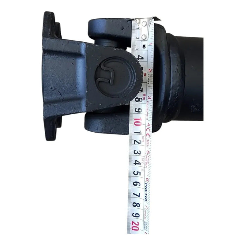 Barra Flecha Cardan Yugo Balero Colgante  Isuzu Elf 500 2022