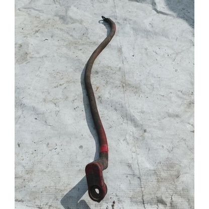 Cable Corriente Automotriz Bateria 11/2 Pulgada 63cms