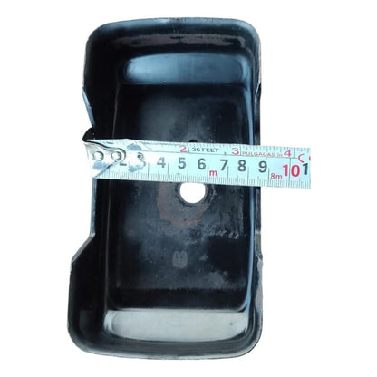 Base Soporte Hule R Motor Isuzu 4hk1 Elf 400 450 500 Copilot