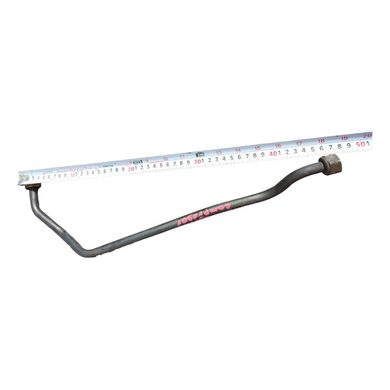 Tubo Retorno Agua Compresor Cummins Isb 5.9l 47 Cm