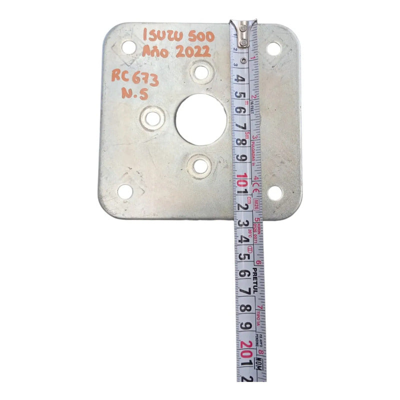 Adaptador Ventilador Isuzu  Elf Motor 4hk1 Okl-650 2022