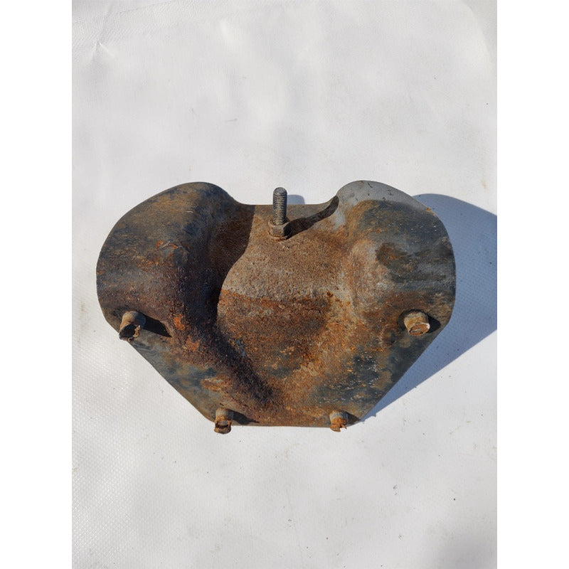 Percha Sobrecarga Muey Muelles Chevrolet Kodiak Con Hule