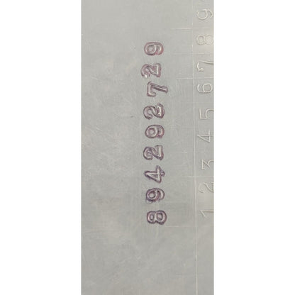 Cubierta Moldura  Repaldo Asiento Isuzu Elf 400 450 500 Gris