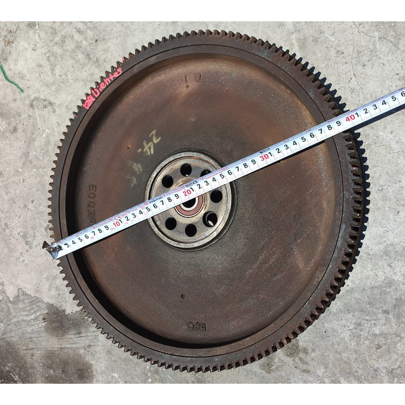 Volanta Aro Dentado Motor Hino 300 816 716 616 514