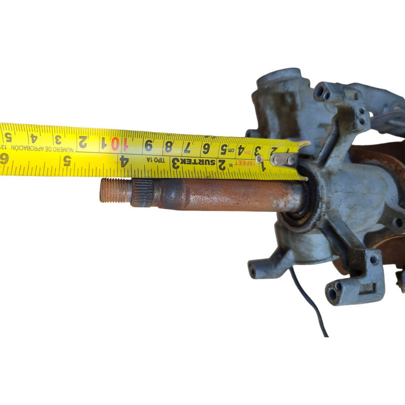 Brazo Columna Torre Volante Hino 300 816 716 Switch Llave