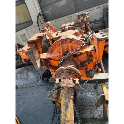 Grúa Yucle Transmision Automática Allison Modelo Clbt5860-6