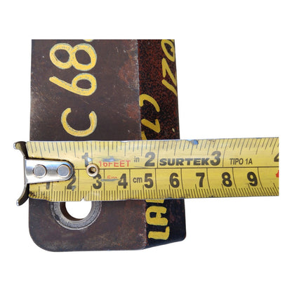 Soporte Coraza Concha Monoblock Motor Par Hino 500 152