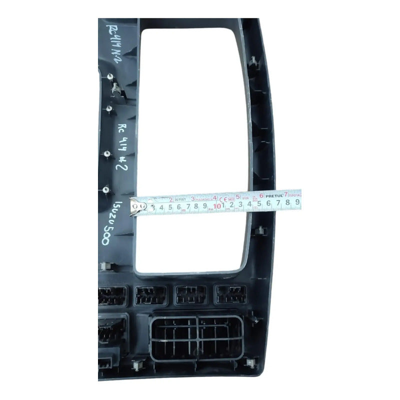 Cubierta Moldura Tablero Cluster Isuzu Elf 500 Gris