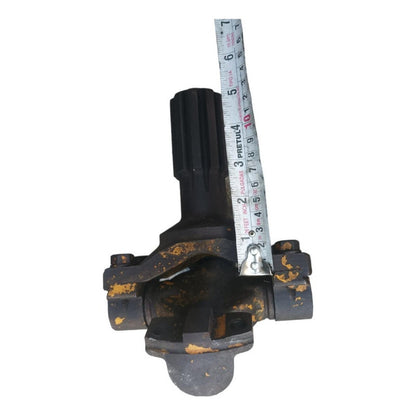 Cardan Cople Yugo Brida Maquinaria Pesada Camión Con Cruceta