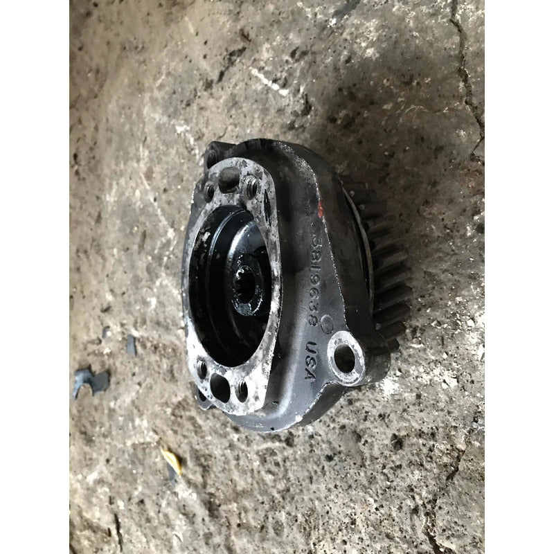 Cople Engrane Bomba De Dirección Hidraulica Cummins Ism M11