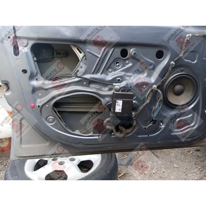Puerta Izquierda Delantera Vectra 2003 V6 3.2 Izquierdo Gris