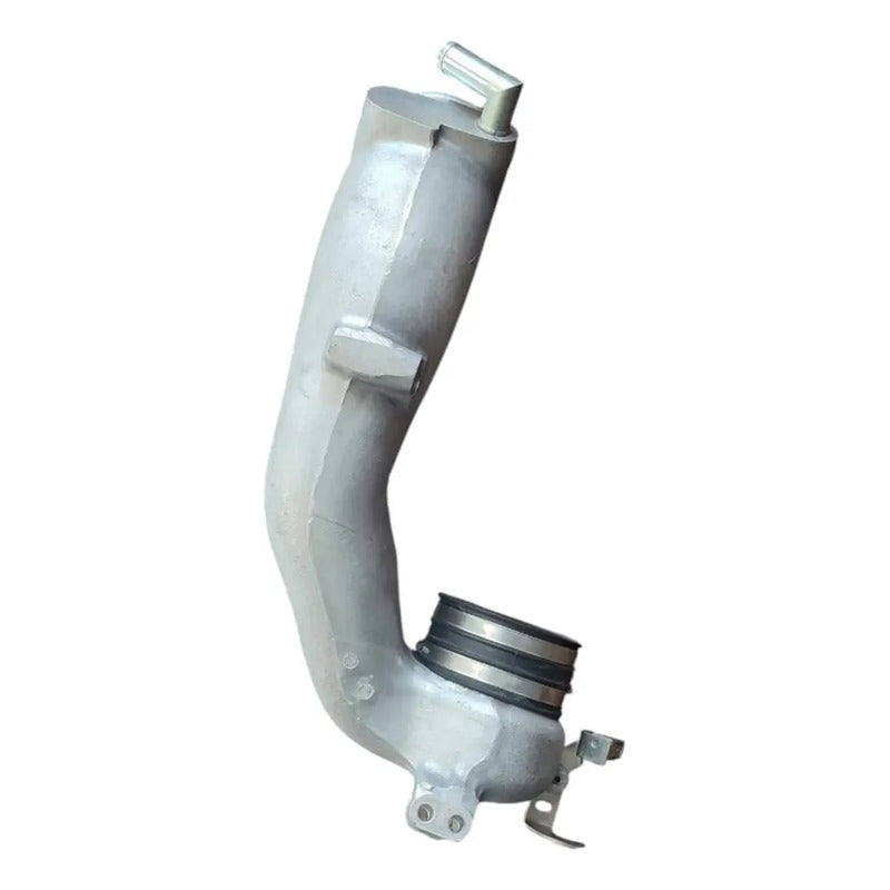 Tubo Turbo Hino 500 1524 Motor J08e Plateado