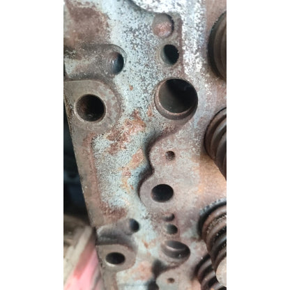 Cabeza Culata Motor Kubota V2203 Carrier