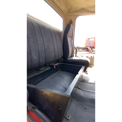Cabina Freightliner M2 2009