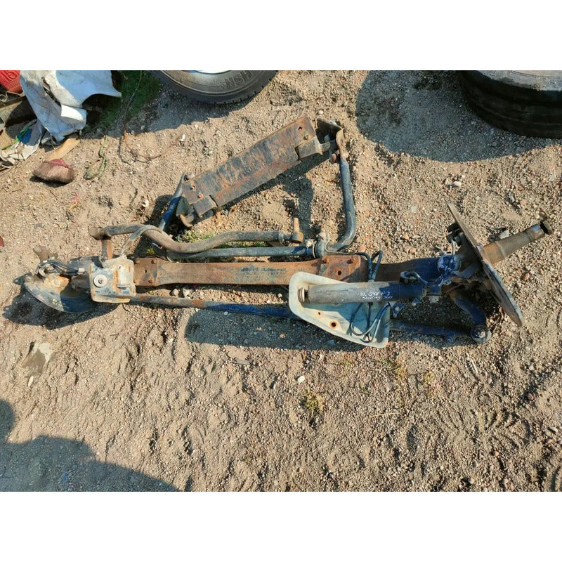 Eje Delantero Barra Estabilizadora Sin Masas Sterling Fl360