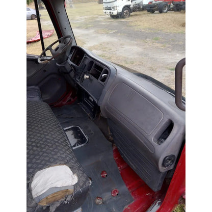 Cabina Freightliner M2 2009