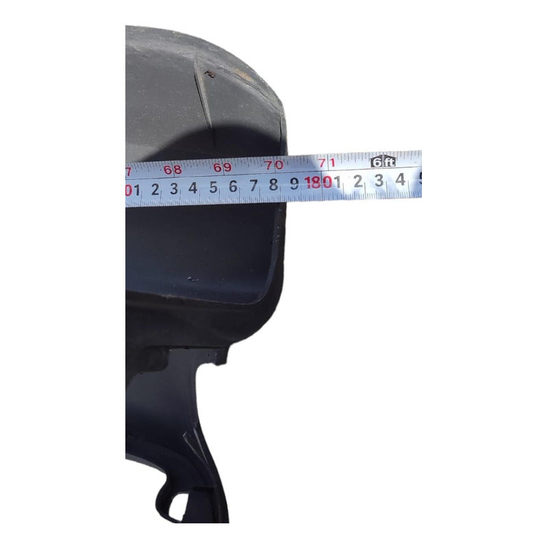 Tapa Cubierta Tablero Cabina Isuzu Elf 450 Gris Oscuro