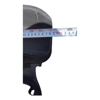 Tapa Cubierta Tablero Cabina Isuzu Elf 450 Gris Oscuro