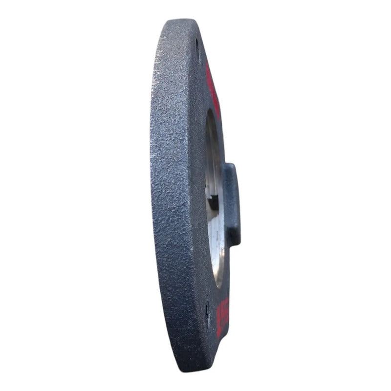Tapa Porta Reten Eje Transmisión Caja Spicer Es-5607b 7 Vel Negro
