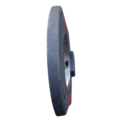 Tapa Porta Reten Eje Transmisión Caja Spicer Es-5607b 7 Vel Negro