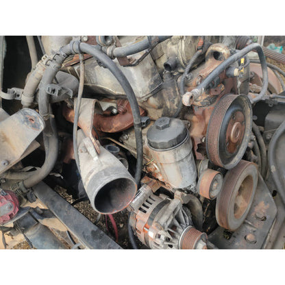 Motor Mercedes Benz 904 Freightliner M2 Arranca