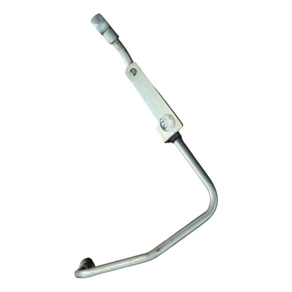 Tubo Agua Turbo Motor Isuzu 4hk1 Elf 400 450 500