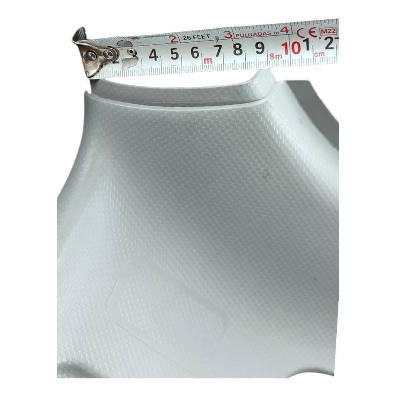 Moldura Poste Piloto Cabina Isuzu Elf 300 18-23 Gris