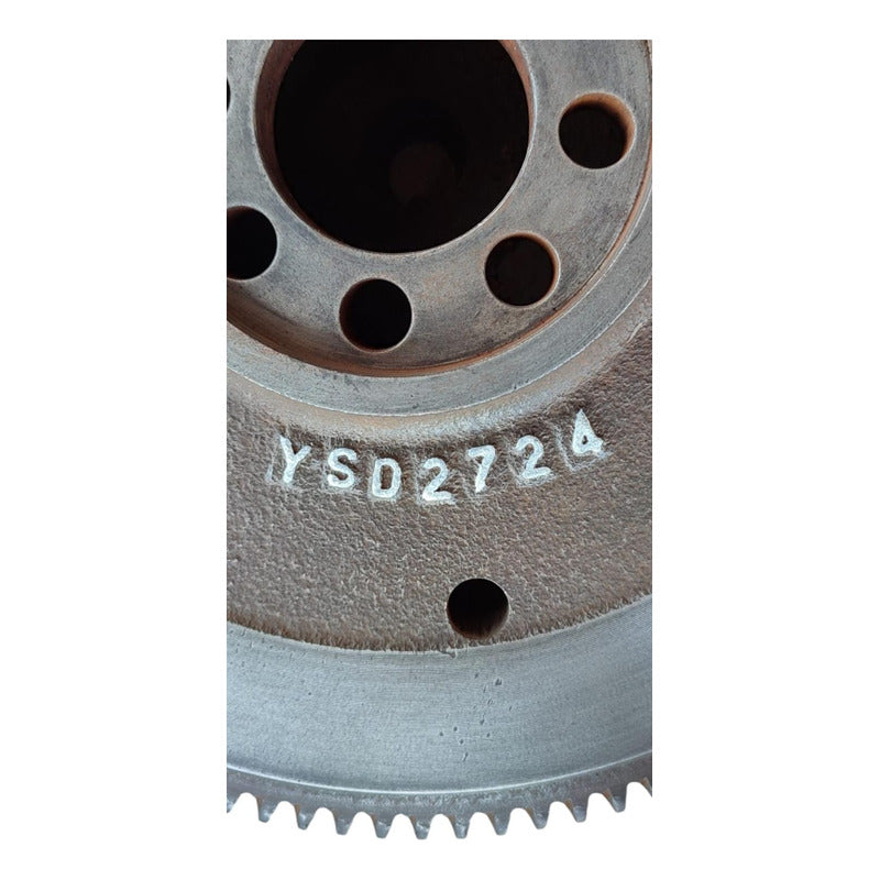 Volanta Aro Dentado Motor Camión Thermoking Isuzu Di 2.2l