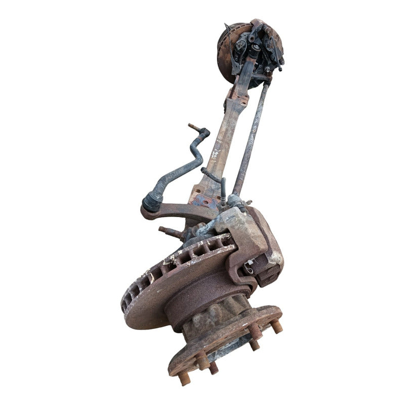 Eje Delantero 6 Birlos Camion Isuzu Elf 450