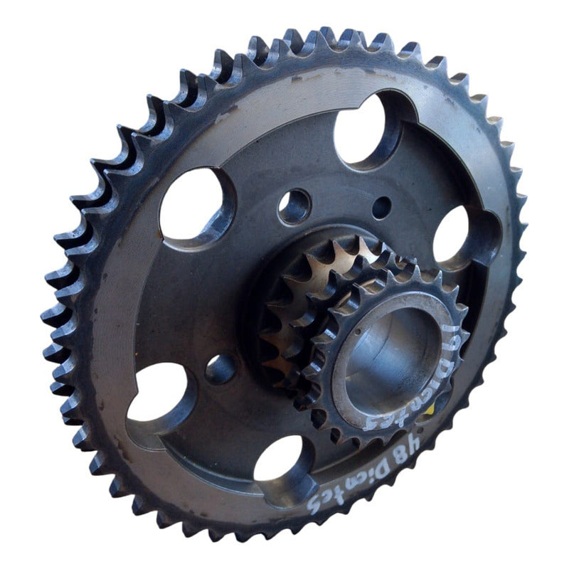 Engrane Distribución Nissan Diesel Frontier Np300 Cabstar