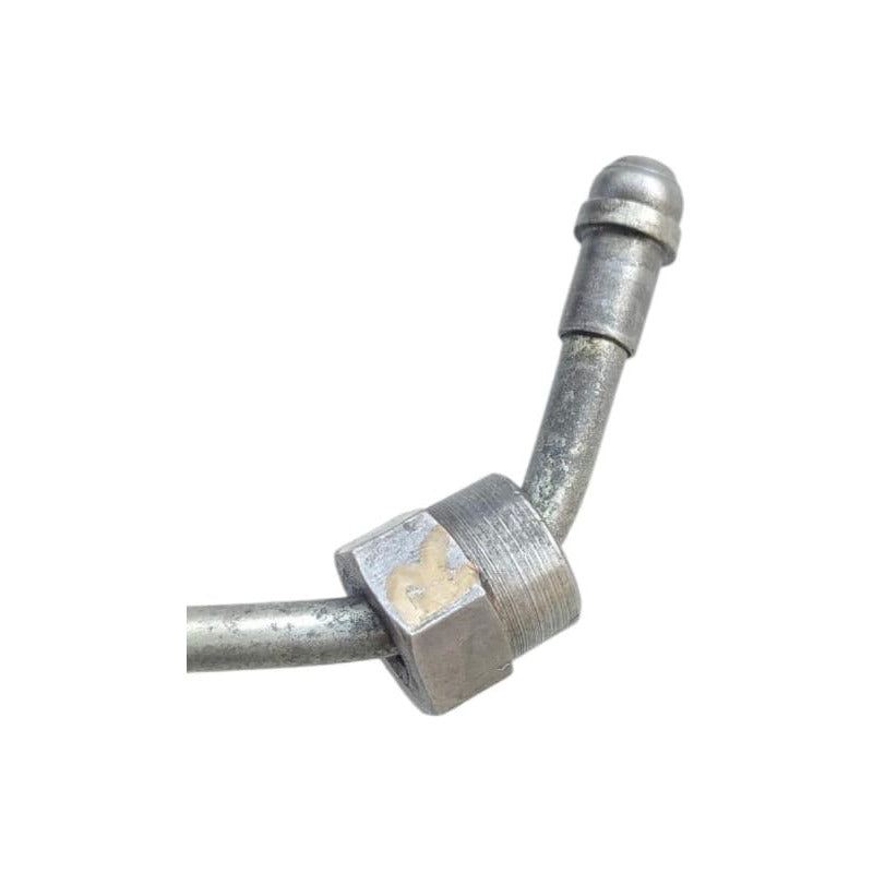 Tubo 2 Linea Riel Bomba Diesel Motor Thermoking Isuzu 2.2l
