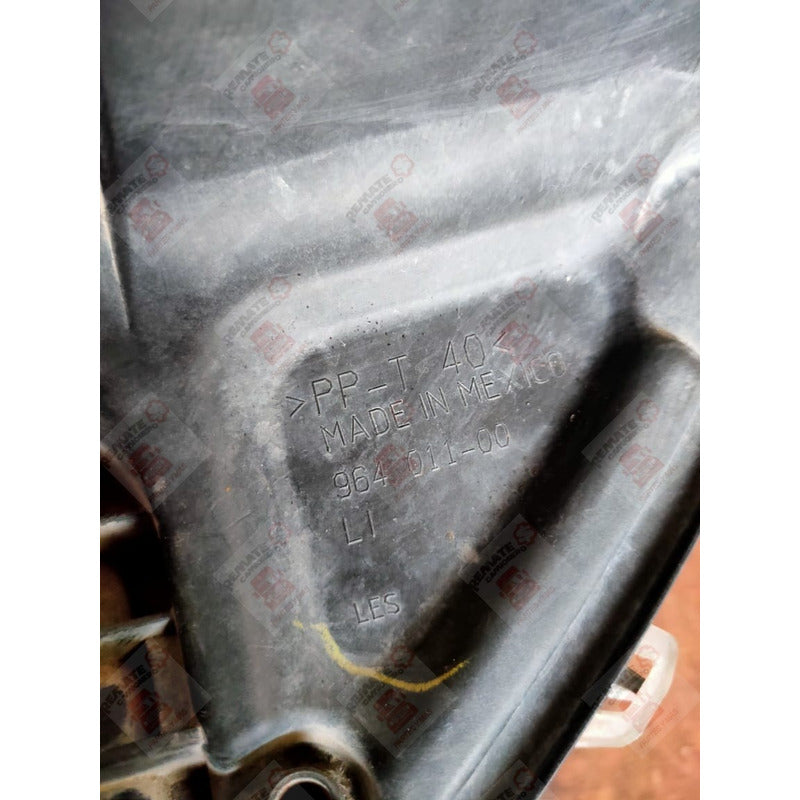 Faro Unidad Freightliner Columbia M2